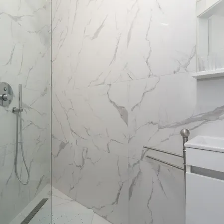 Lejlighed Center Sea *