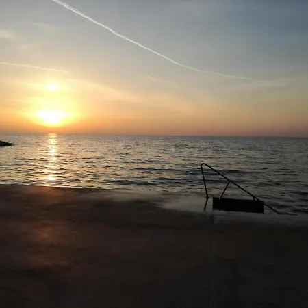 Center Sea Lejlighed *