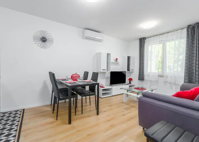 Center Sea Апартаменти Пореч