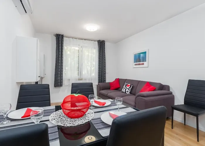 Appartement Center Sea *