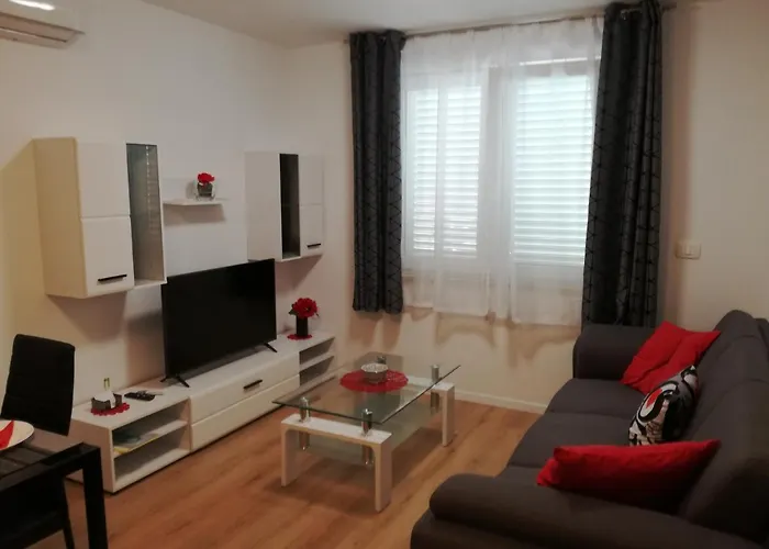 Appartement Center Sea Poreč