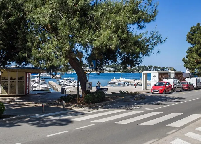 Daire Center Sea Poreč