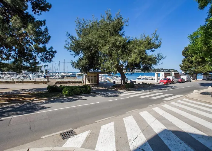 Appartement Center Sea *