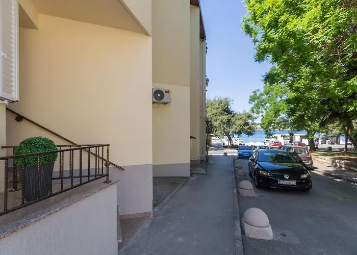 Center Sea Appartement *