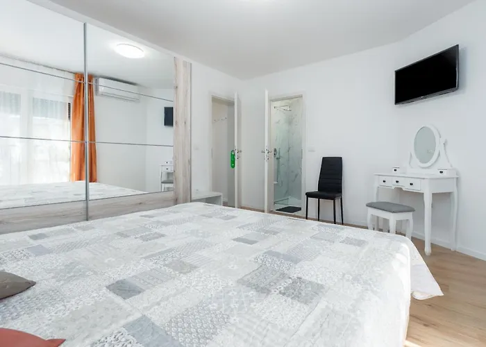 Center Sea Appartement *