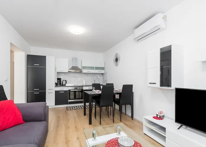 Center Sea Апартаменти Пореч