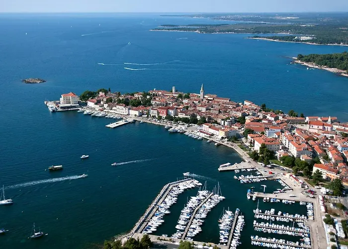 Appartement Center Sea *