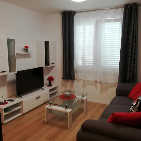Daire Center Sea Poreč