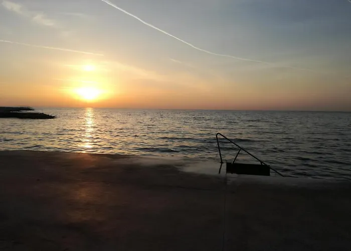 Center Sea Lejlighed *
