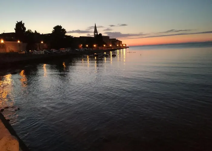 Lejlighed Center Sea